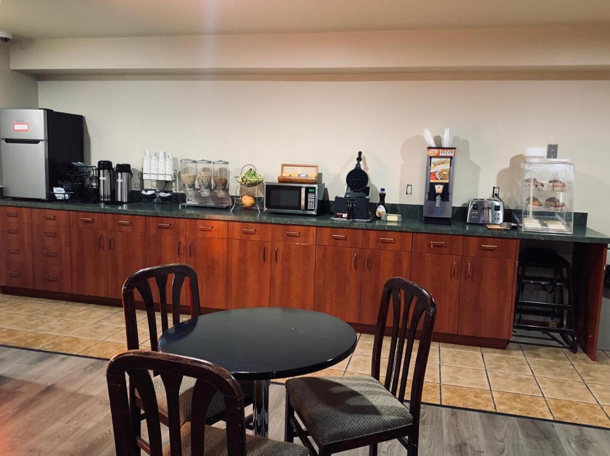 Econo Lodge Toppenish Dış mekan fotoğraf