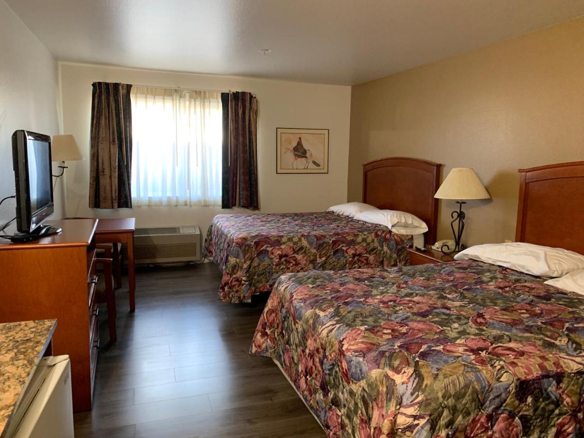Econo Lodge Toppenish Dış mekan fotoğraf